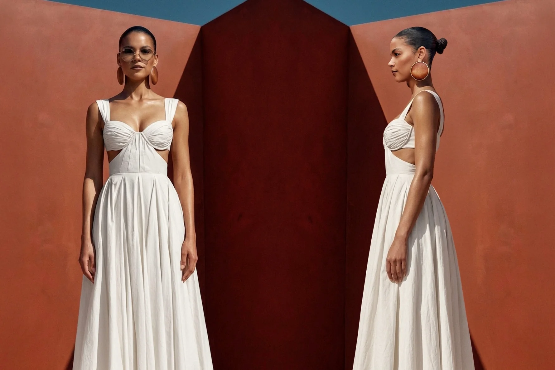 Bespoke Elegance, Retro Spirit
